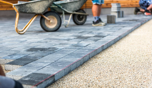 Best Concrete Patio Design and Installation in Roselawn, IN