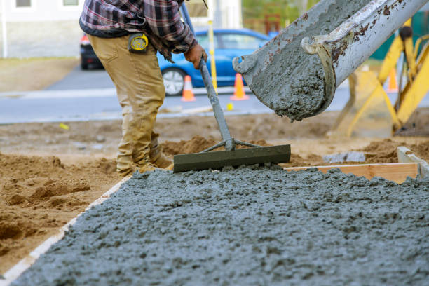 Best Concrete Steps and Stairs in Roselawn, IN