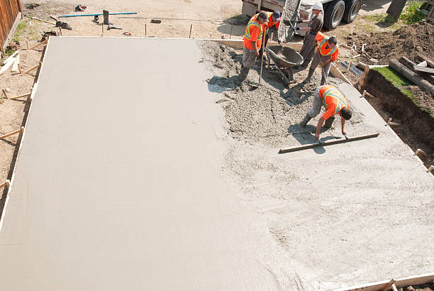 Best Concrete Retaining Walls in Roselawn, IN