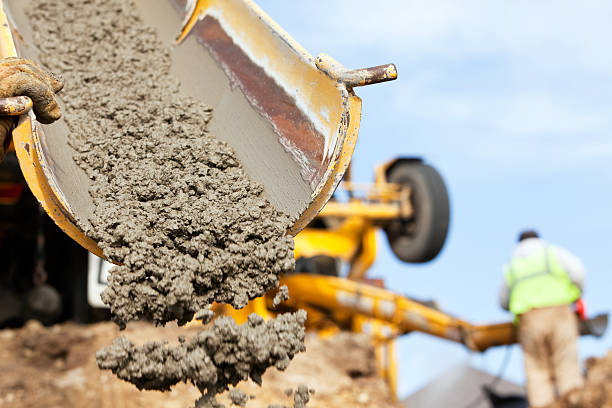 Best Commercial Concrete Services in Roselawn, IN